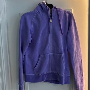 TNA Aritzia sweatshirt, sz XL, purple